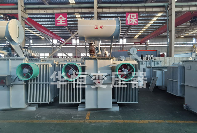 S13-6300/35河口河口河口电力变压器